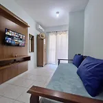 Apartamento Completo Condominio Caribe Ubatuba