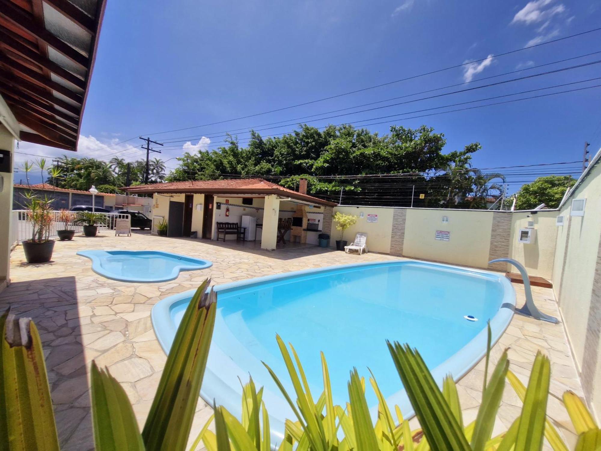 Completo Caribe Apartment Ubatuba